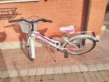 Bicicletta ragazzina 24"
