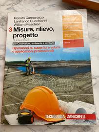 Misure, rilievo, progetto