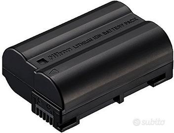 Batteria Nikon EN-EL15 originale perfetta