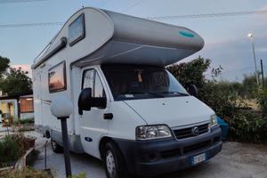 CAMPER MANSARDATO 