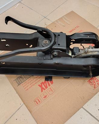Piaggio Si Slitta Culla con cavalletto centrale