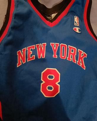 Maglia Basket New York Knicks Gallinari 