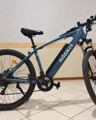E bike Nilox X7 