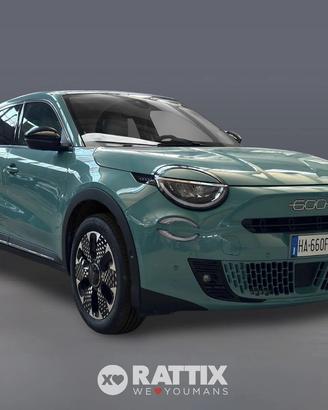 FIAT 600 iv 2023 600 1.2 hybrid La Prima II 145cv
