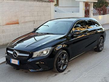 MERCEDES BENZ CLA 220d Shooting Brake  - Sport