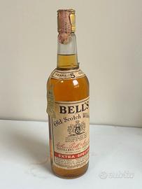Bell's Extra Special Old Scotch Whisky, 5YO, 75cl