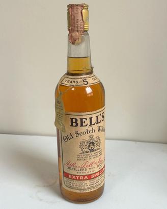 Bell's Extra Special Old Scotch Whisky, 5YO, 75cl