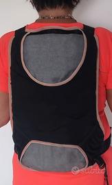 Zainetto airbag per moto Motoairbag