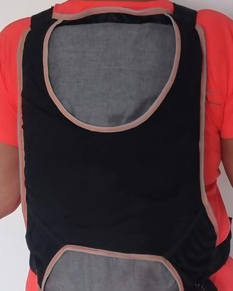 Zainetto airbag per moto Motoairbag