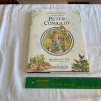 🔵Le avventure Peter Coniglio Beatrix POTTER 🎈