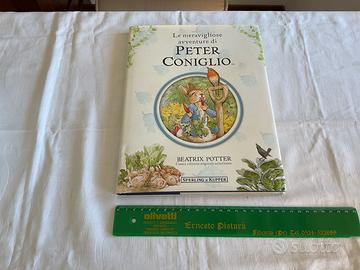 🔵Le avventure Peter Coniglio Beatrix POTTER 🎈
