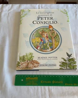 🔵Le avventure Peter Coniglio Beatrix POTTER 🎈