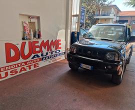 Suzuki Jimny 1.3i 16V cat 4WD JLX