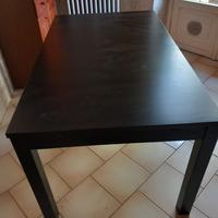 Tavolo ikea allungabile