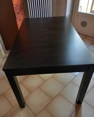 Tavolo ikea allungabile