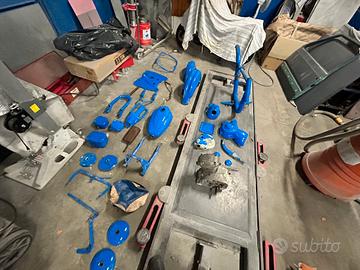 ricambi motom delfino