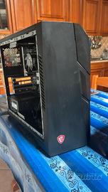 PC GAMING i7 14700f, 16GB 2800mhz senza scheda vid