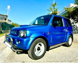 Suzuki Jimny JLX+ Cabrio 1.5 DDiS Turbo Diesel