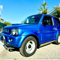 Suzuki Jimny JLX+ Cabrio 1.5 DDiS Turbo Diesel