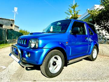 Suzuki Jimny JLX+ Cabrio 1.5 DDiS Turbo Diesel