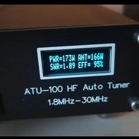 Accordatore d'antenna automatico radio Atu 100 Hf