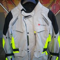 Giacca Modeka con protezioni 