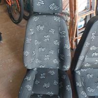 Sedili per minicar e microcar 50