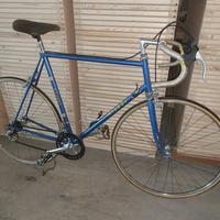 2 bici da corsa vintage 