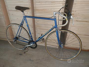 2 bici da corsa vintage 