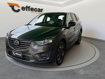 MAZDA CX-5 2.2L Skyactiv-D 175 CV AWD Exceed I.E