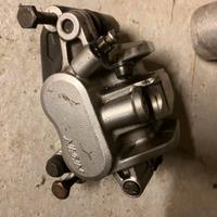 Pinza Transalp (pastiglie nuove)