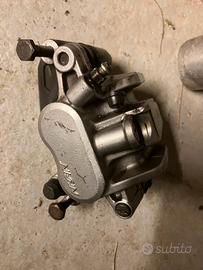 Pinza Transalp (pastiglie nuove)