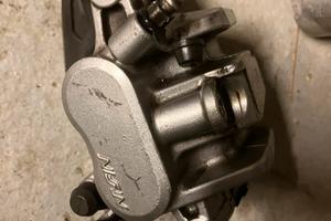 Pinza Transalp (pastiglie nuove)