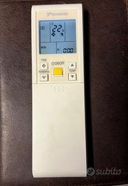 Telecomando Climatizzatore Daikin Perfera/Siesta