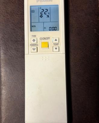 Telecomando Climatizzatore Daikin Perfera/Siesta