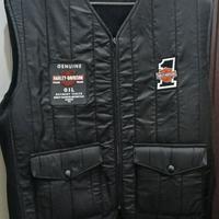 gilet Moto harley davidson originale