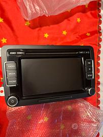 Rcd 510 per vw