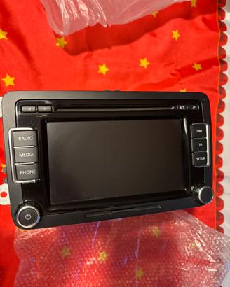 Rcd 510 per vw