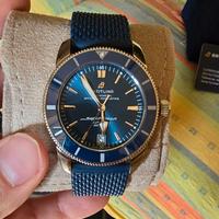 BREITLING SUPEROCEAN HERITAGE 42MM NUOVO