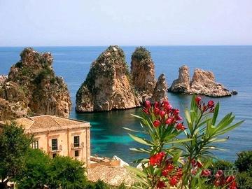 Bilocale 4 posti letto a 500 metri dalla spiaggia