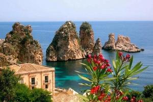 Bilocale 4 posti letto a 500 metri dalla spiaggia