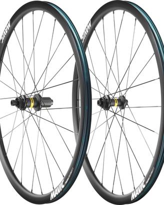 Mavic - Ruote Ksyrium 30 Disc