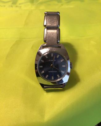 TIMEX Orologio Vintage meccanico