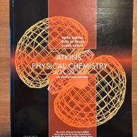 Atkins Physical Chemistry - chimica fisica