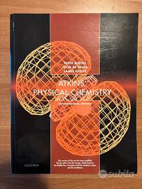 Atkins Physical Chemistry - chimica fisica