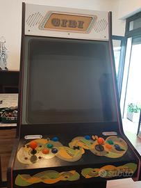 CABINATO GIBI DELTA III ORIGINALE ANNI ’80 – CRT