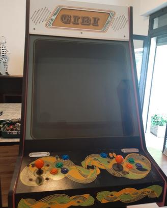 CABINATO GIBI DELTA III ORIGINALE ANNI ’80 – CRT