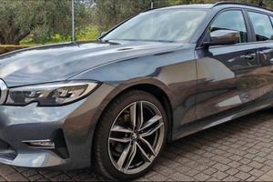 BMW 318d Touring 48V