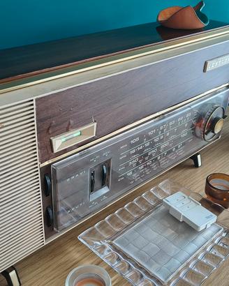 radio vintage