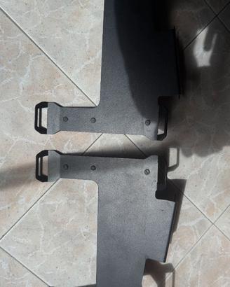 portabagagli valigie vario gs 1200-1250 + borse